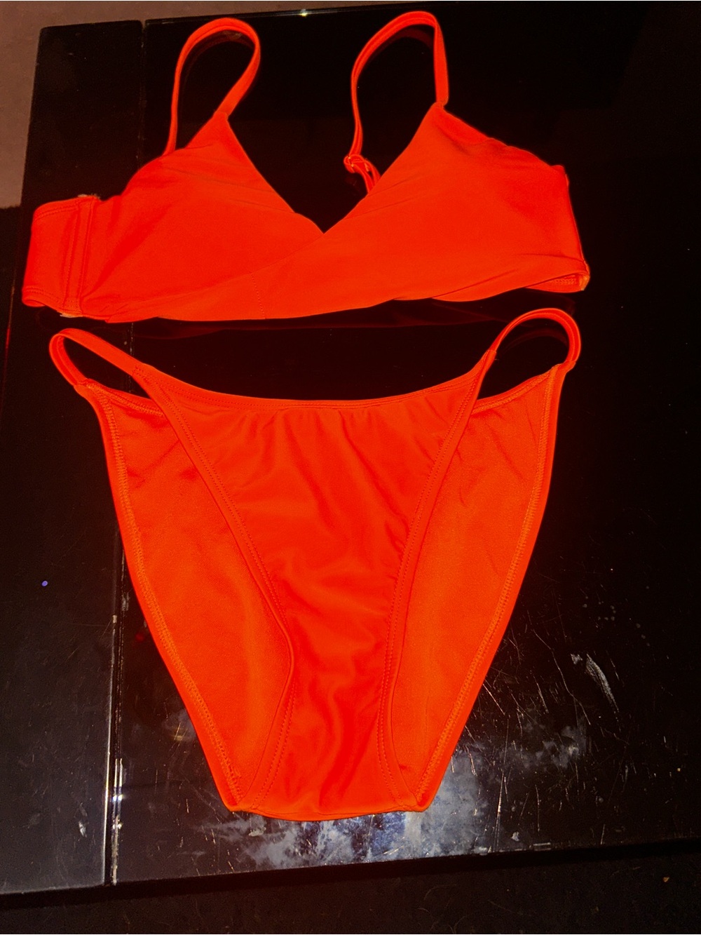 Bathing suits and bikinis $5 a set
